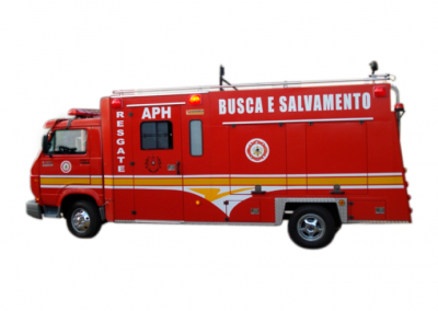 ABSR – Auto Bomba Salvamento Resgate