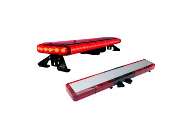 Sinalizador Tipo Barra em Leds